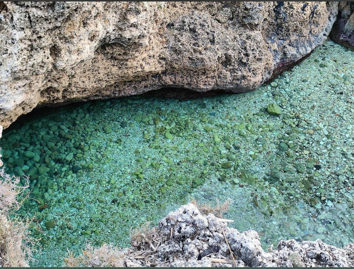The Blue Window - Rooms - 300M From Sea Аугуста Экстерьер фото